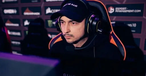 AWF: я в муте и сразу приятно играть в Dota 2