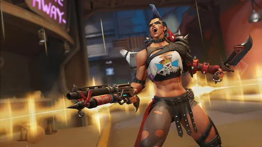 Разработчики Overwatch 2 забанили 100 тысяч читеров