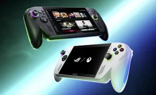 В России открылись предзаказы на консоли ROG Xbox Ally