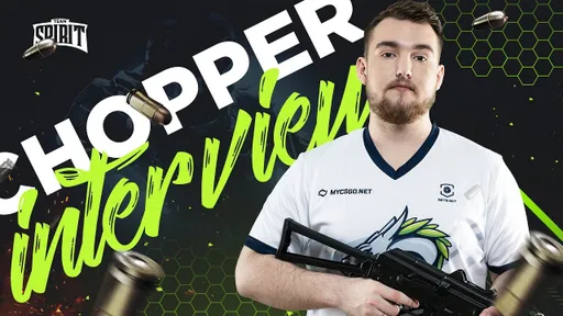 Chopper подвёл итоги выступления Team Spirit на IEM Cologne 2022