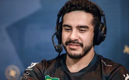 Coldzera покинул киберспортивную организацию Legacy