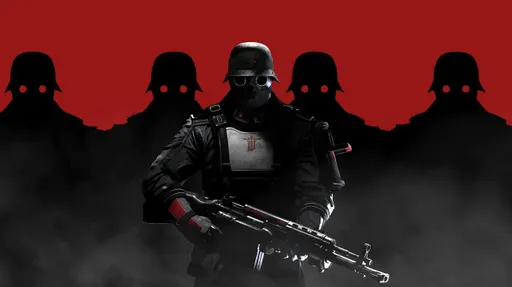 Amazon снимет сериал по серии шутеров Wolfenstein