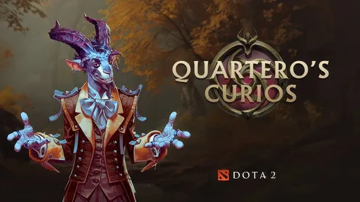 Патч 7.39d: анонс компендиума и халява от Квортеро уже в Dota 2