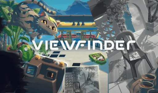 Epic Games раздаёт головоломку Viewfinder