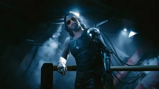 Новый патч для Cyberpunk 2077 выйдет 17 июля