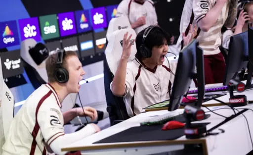 TN1R: не знаю, что сказать о Team Spirit, потому что это всего лишь слухи