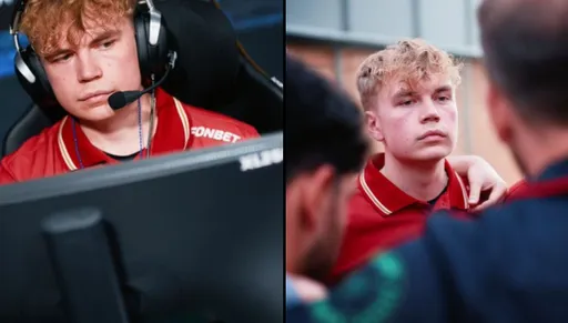 Brollan покинул MOUZ после вылета команды из IEM Cologne Major 2026
