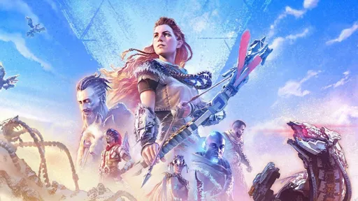 Horizon побил новый рекорд продаж для PlayStation