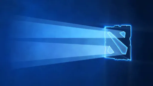 У игрока Tempest обновился Windows во время матча с NaVi на TI11