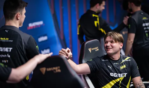 Natus Vincere разгромила Team Spirit на ESL Pro League Season 16