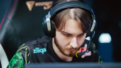 Hampus высказался о временном уходе из Ninjas in Pyjamas в инактив
