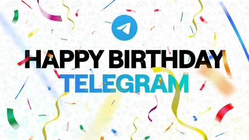 Telegram 12 лет: пожелания от Дурова* и новые подарки