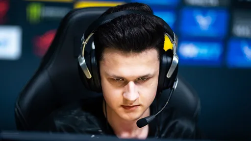 Npl из Natus Vincere проиграл стримеру Buster в матче 1v1 в CS:GO