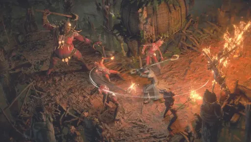 В Path of Exile 2 вышел масштабный патч – появились эндгейм-карты и новый класс