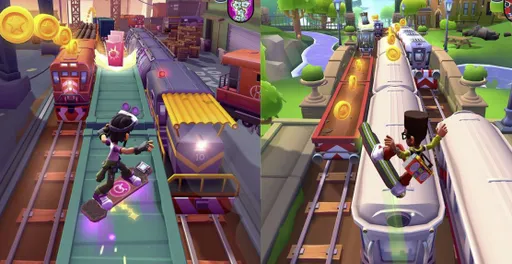 Subway Surfers получит продолжение – игра с новыми локациями выйдет в феврале 2026 года