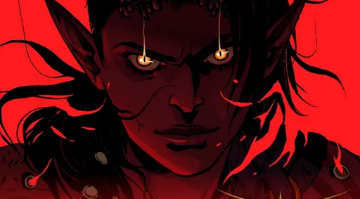 Dark Horse представила комикс по мотивам Baldur's Gate 3