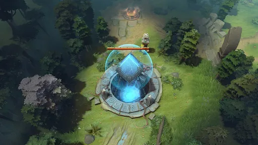 В Dota 2 нашли ошибку с уроном Терзателя – он не соответствует описанию