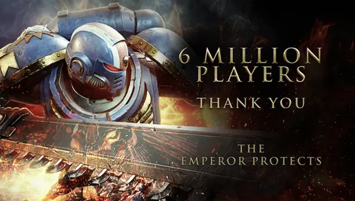 В Warhammer 40,000: Space Marine 2 отметили новый рекорд – 6 млн игроков