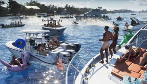 В PS Store обновилась страница GTA 6 – добавили отзывы и оценки