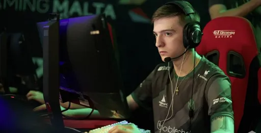 LauNX пропустил матч Falcons – команда вылетела из ECL Season 46
