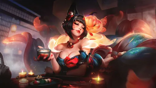 Riot Games представила пляжную линейку скинов в LoL – облики получили Ари, Сетт, Волибир и другие