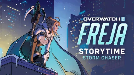 В Overwatch 2 будет новая героиня – ограниченный тест пройдёт в марте