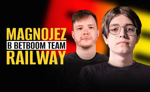 У BB Team замены в составе по CS2. Пришёл молодой талант Magnojez и новый тренер