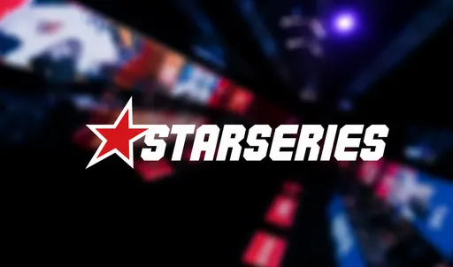 Стали известны первые участники StarSeries Fall 2026 по CS2