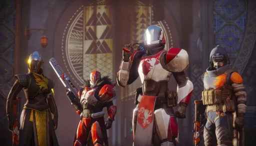 В сети появился трейлер нового дополнения для Destiny 2