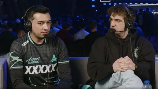 woxic: у Falcons отличные шансы на победу, если все игроки зайдут на сервер