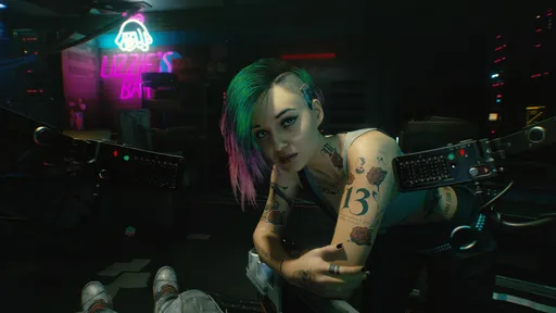 Энтузиаст сравнил Cyberpunk 2077 на релизе с обновлением 2.0