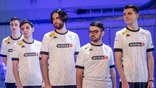 Virtus.pro сыграет за слот на IEM Dallas 2024