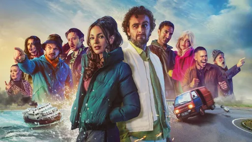 Седьмой сезон станет финальным для сериала «Голяк»