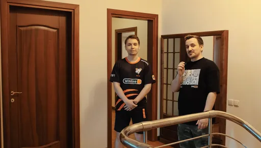 Xakoda сравнил лейнинг с Pure и RAMZES666 в Virtus.pro