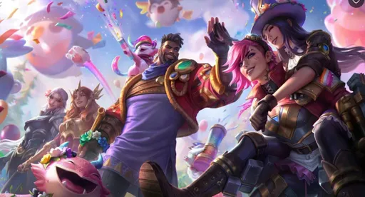 В League of Legends появился классический режим