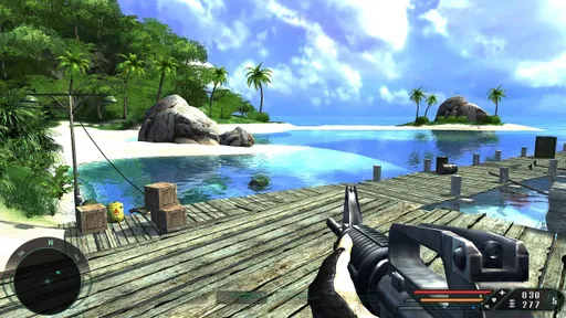 Фанат сделал ремейк первой части Far Cry