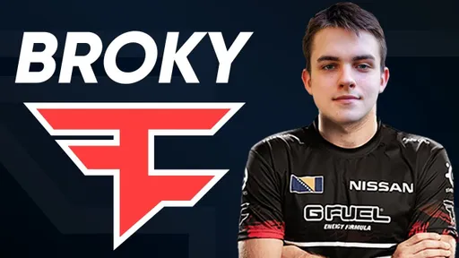 Broky прокомментировал вылет FaZe Clan из BLAST Spring Finals 2022