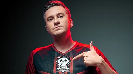 9 Pandas прошла во второй групповой этап DreamLeague Season 20