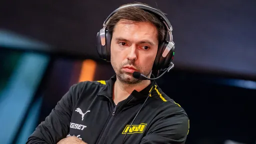 B1ad3 рассказал о подготовке NaVi к третьей стадии StarLadder Budapest Major 2025