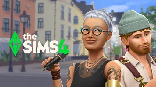 В The Sims 4 может появиться настройка старения персонажа
