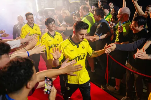 Team Vitality проходит в финал BLAST.tv Austin Major 2025