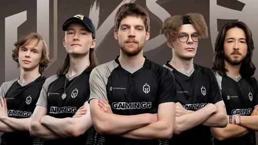 Gaimin Gladiators обыграла Aurora на DreamLeague 22