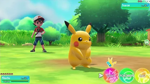 The Pokémon Company побила рекорд продаж – 9 миллионов игр за год