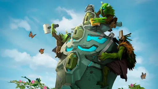 Valve обновила тестовый клиент Dota 2