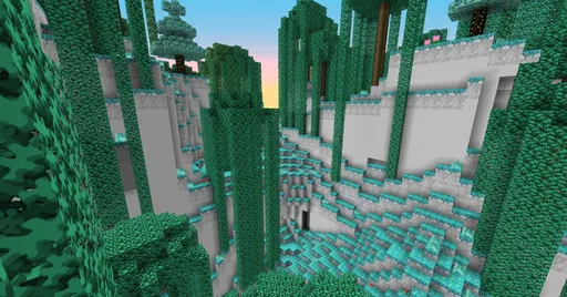 Студия Mojang опубликовала трейлер патча The Wild для Minecraft