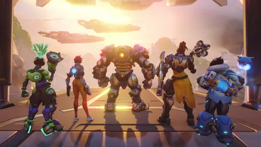 Blizzard намекнула на нововведения 20-го сезона Overwatch 2