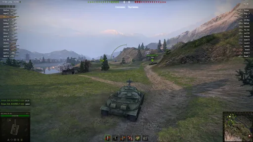 Как уменьшить пинг в WoT