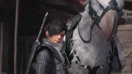 В Final Fantasy 16 выйдут 2 платных дополнения