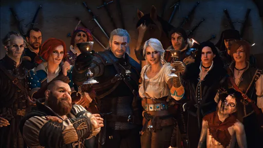 CD Projekt RED может выпустить некстген-версию The Witcher 3: Wild Hunt на дисках
