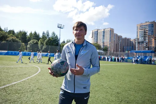 Погребняк считает, что Аршавин должен способствовать росту молодёжи в «Зените»